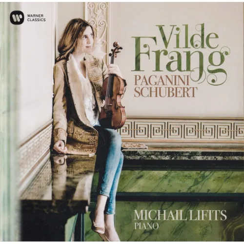 PAGANINI, SCHUBERT