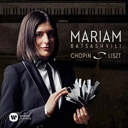 LISZT, CHOPIN: ETUDÖK