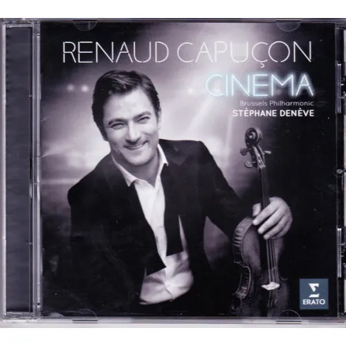CINEMA - MORRICONE, LEGRAND, WILLIAMS