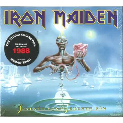 SEVENTH SON OF SEVENTH SON  (REMASTERED DIGIPACK)