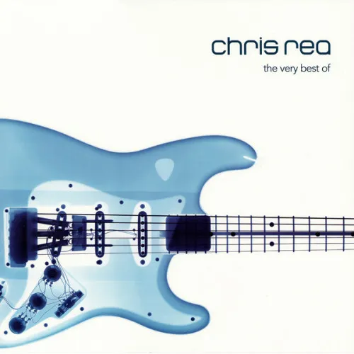 THE VERY BEST OF CHRIS REA  (140 GR 12