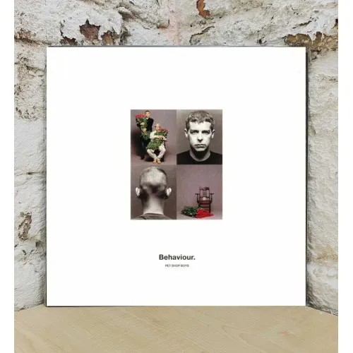 BEHAVIOUR (140 GR 12