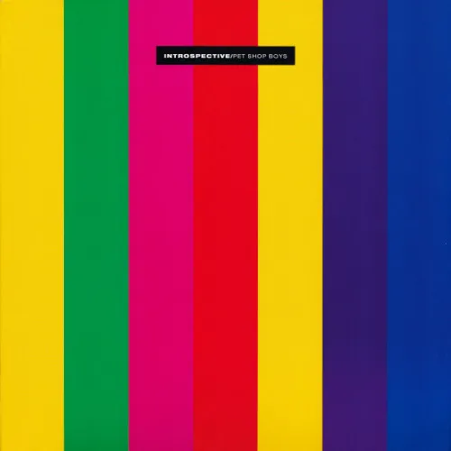 INTROSPECTIVE (180 GR )LP