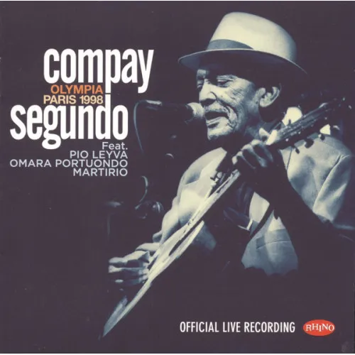LIVE OLYMPIA PARÍS 1998 (CD/DVD)