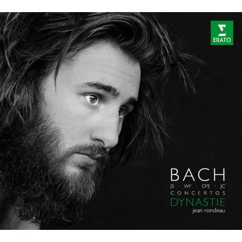 DYNASTIE - BACH-CSALÁD: CSEMBALÓVERSENYEK