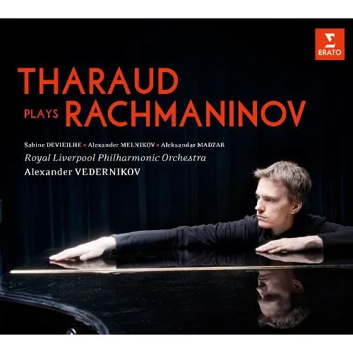 RACHMANINOV:ZONGVERS.NO.2 ZONG DARAB,FANTÁZIADARAB