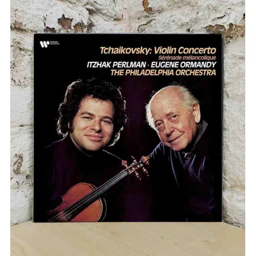 CSAJKOVSZKIJ: VIOLIN CONCERTO,