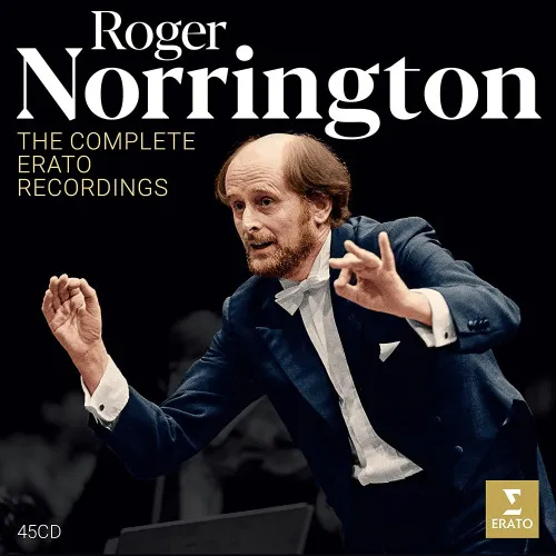 COMPLETE ERATO RECORDINGS