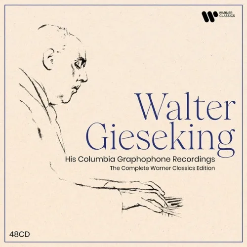 COMPLETE WARNER RECORDINGS