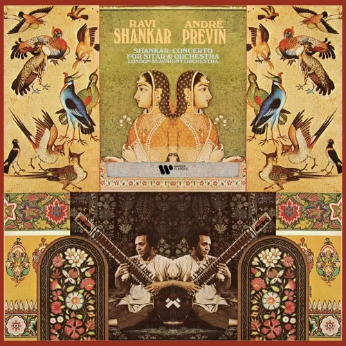 SITAR CONCERTO