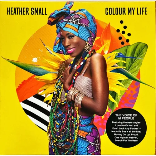 COLOUR MY LIFE
