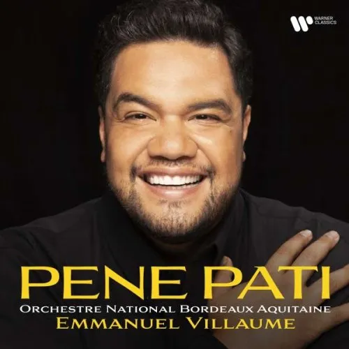 PENE PATI, EMMANUEL VILLAUME - PENE PATI