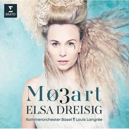 ELSA DREISIG, RICCARDO MINASI, LOUIS LANGREE - MOZART X 3, DA PONTE - OPERAÁRIÁK