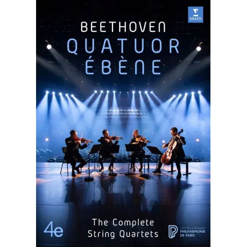 QUATUOR ÉBENE