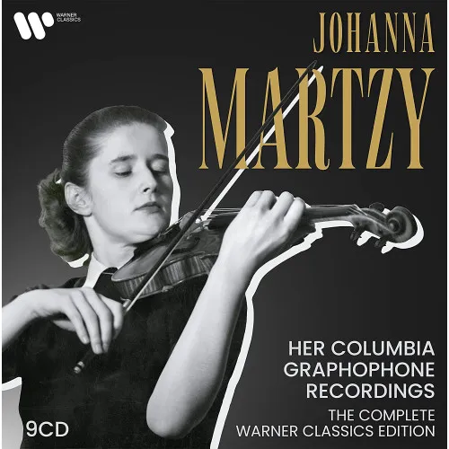 THE COPLETE WARNER RECORDINGS
