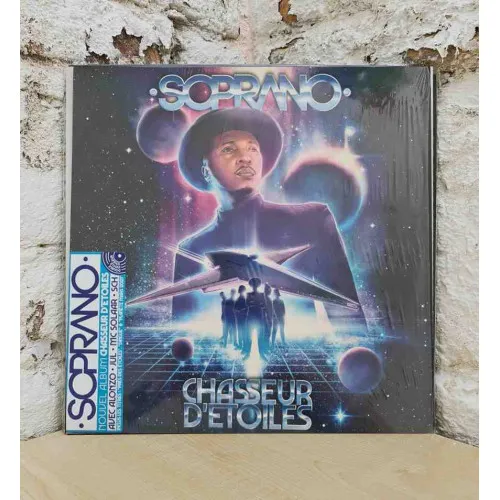 CHASSEUR D'ÉTOLIES (140 GR 12