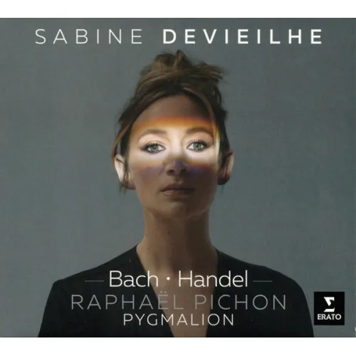 BACH, HANDEL