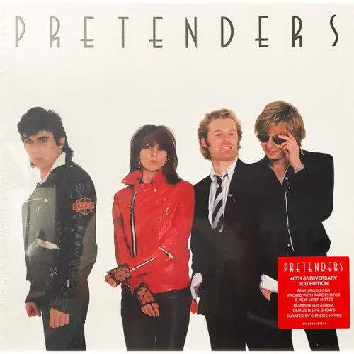 PRETENDERS (LTD.)