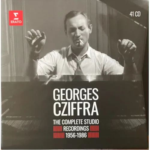 COMPLETE STUDIO RECORDINGS