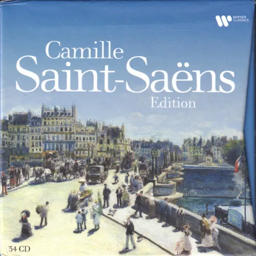 SAINT-SAENS 2021