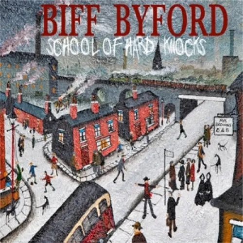 School Of Hard Knocks LP