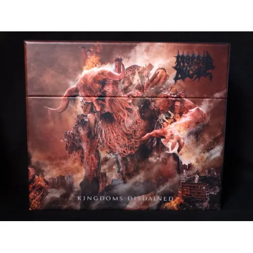Kingdoms Disdained-BOX SET-(6 kislemez+1CD)