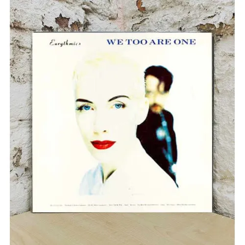 WE TOO ARE ONE -REMAST-