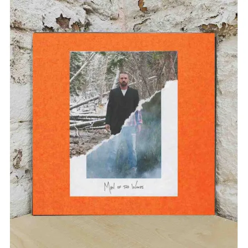 MAN OF THE.. -GATEFOLD-