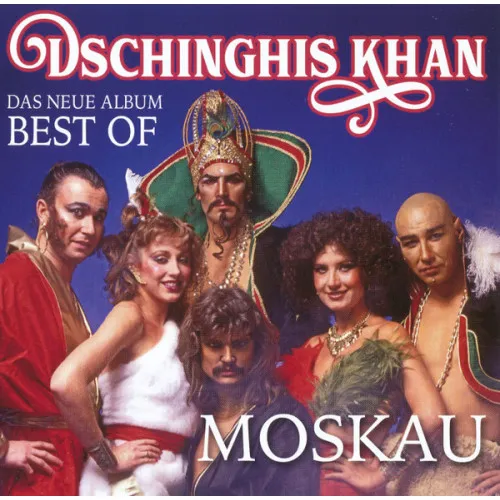 MOSKAU - DAS NEUE BEST..
