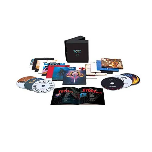 All In 1978 - 2018 (13CD)