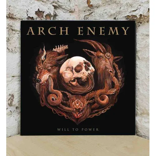WILL TO POWER -LP+CD-