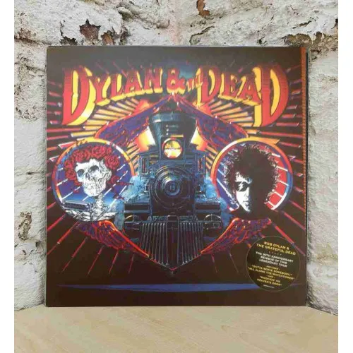 DYLAN & THE DEAD