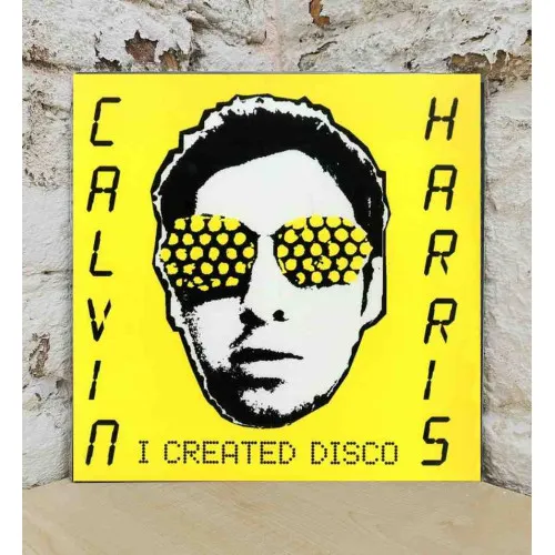 I CREATED DISCO