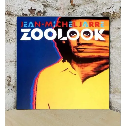 JEAN-MICHEL JARRE - ZOOLOOK LP