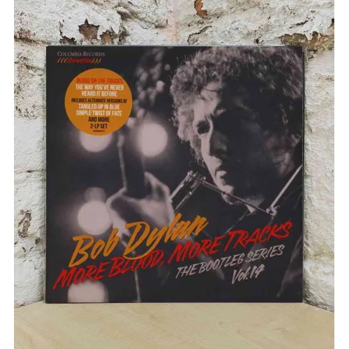 BOOTLEG SERIES 14: MORE..