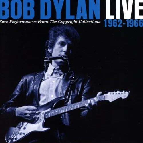LIVE 1962-1966 - RARE..
