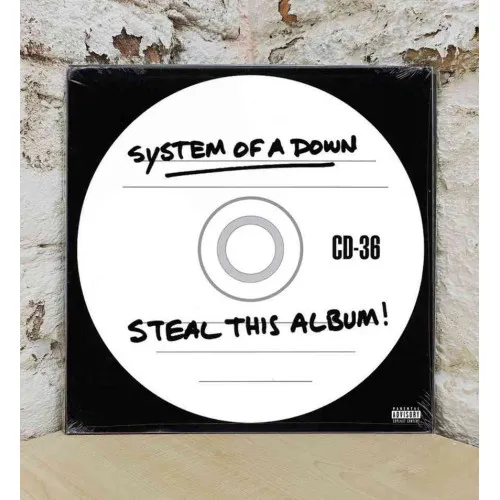 STEAL THIS ALBUM!