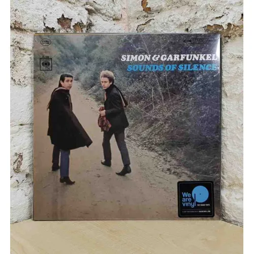 SOUNDS OF SILENCE