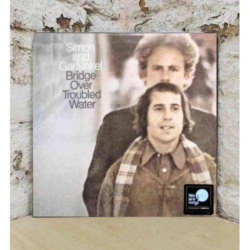 BRIDGE OVER TROUBLED WATE