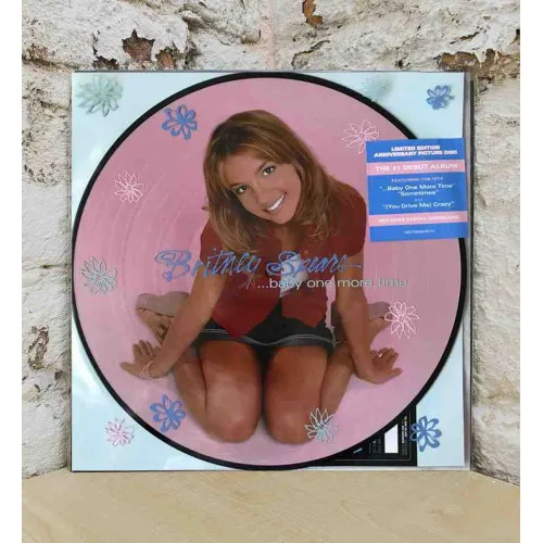 ...BABY ONE MORE TIME-PD-