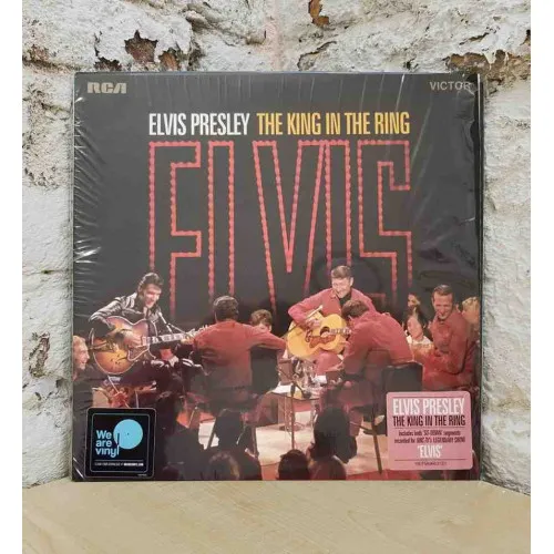 KING IN THE.. -GATEFOLD-