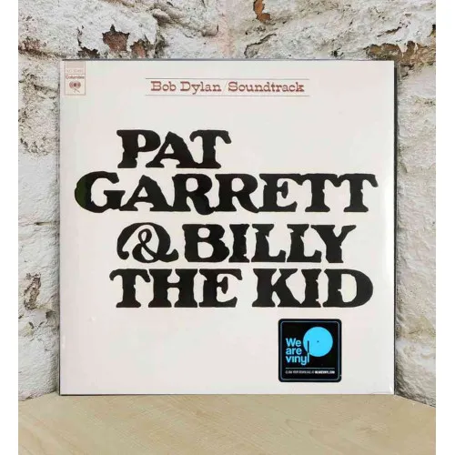 PAT GARRETT & BILLY THE..