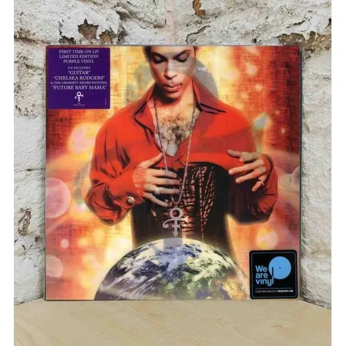 PLANET EARTH-COLOURED/LTD