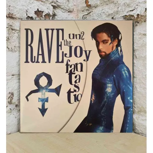 RAVE UN2 THE JOY.. -LTD-