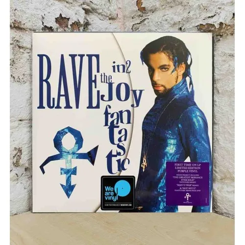 RAVE IN2 THE JOY.. -LTD-
