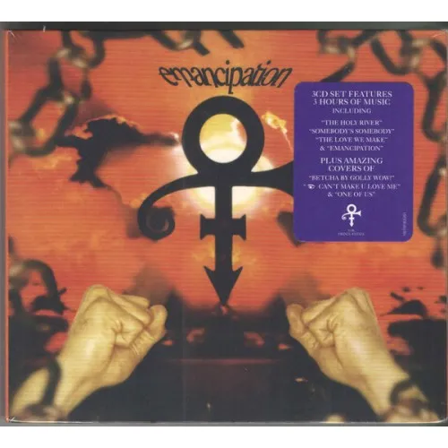 EMANCIPATION -DIGI-