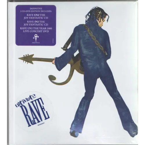 ULTIMATE RAVE -CD+DVD-