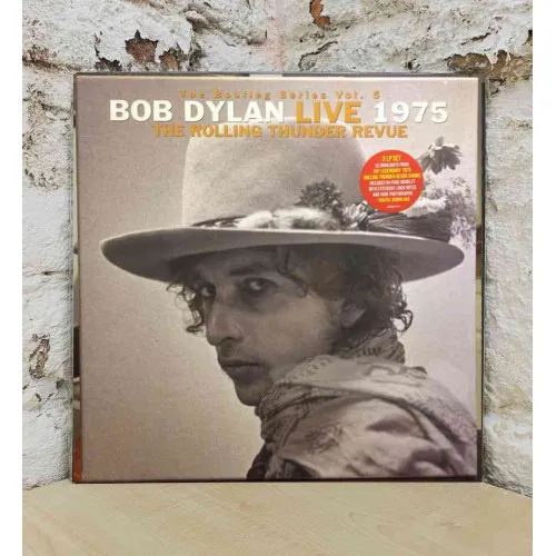 BOOTLEG SERIES 5: BOB..