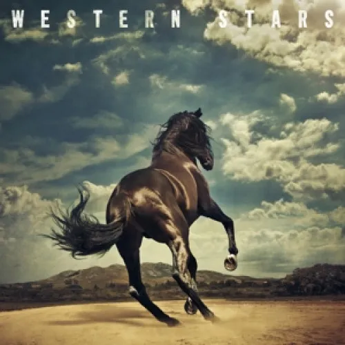WESTERN STARS -  Digipak