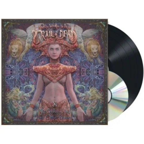 X: the Godless Void and Other Stories-LP+CD